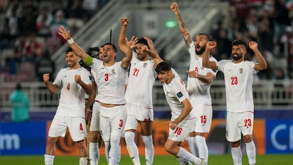 AFC Asian Cup 2023: 10-man Iran beat Syria to set up Japan showdown in quarter-finals
