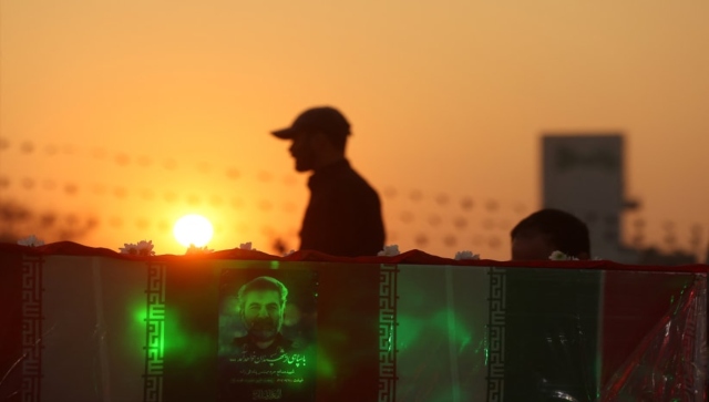 Fearing Israeli assassinations, Iran pulls IRGC commanders from Syria: Report Fearing Israeli assassinations, Iran pulls IRGC commanders from Syria: Report