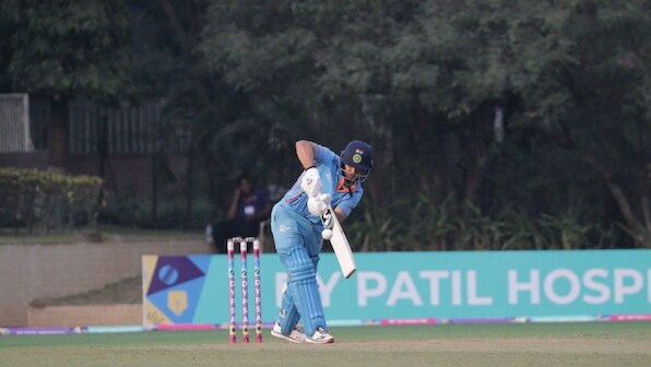 Ishan Kishan returns to competitive cricket in DY Patil T20 Cup