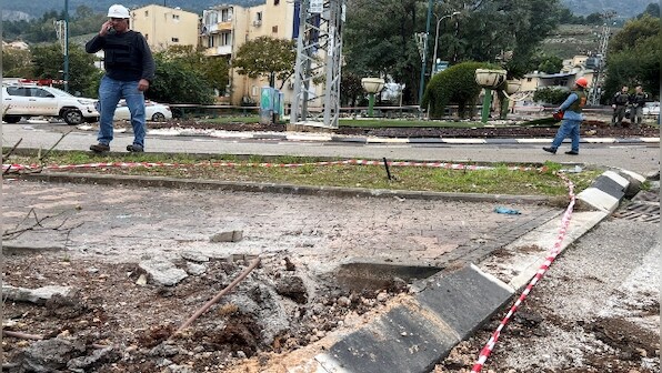 Six children among 11 civilians killed in Israeli strikes on Lebanon: Sources