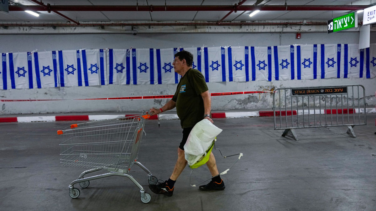 Vantage | Why war is hurting Israel's economy but helping Russia's Vantage | Why war is hurting Israel's economy but helping Russia's