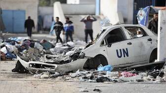 Why is Egypt threatening to suspend a key peace treaty with Israel? What happens if the agreement is voided?