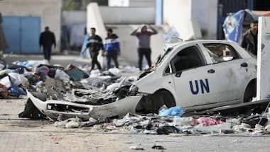 Why is Egypt threatening to suspend a key peace treaty with Israel? What happens if the agreement is voided?