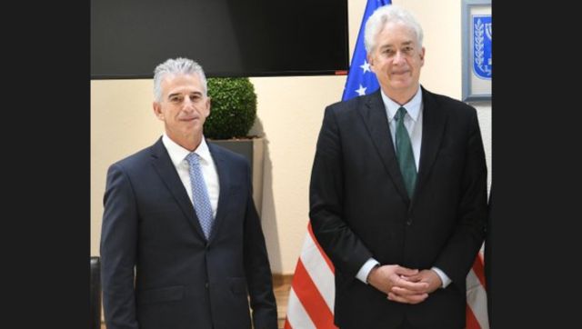 Despite Netanyahu calling Hamas' ceasefire demands 'delusional', CIA, Mossad chiefs to hold talk today on hostage deal Despite Netanyahu calling Hamas' ceasefire demands 'delusional', CIA, Mossad chiefs to hold talk today on hostage deal