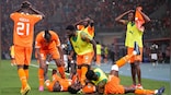 Africa Cup of Nations: Hosts Ivory Coast seal last gasp win, South Africa join in semi-finals
