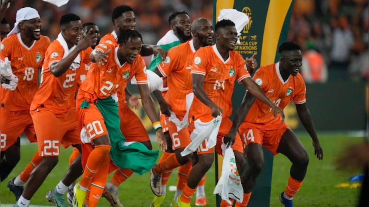 Africa Cup of Nations 2023: Hosts Ivory Coast win third title after beating Nigeria