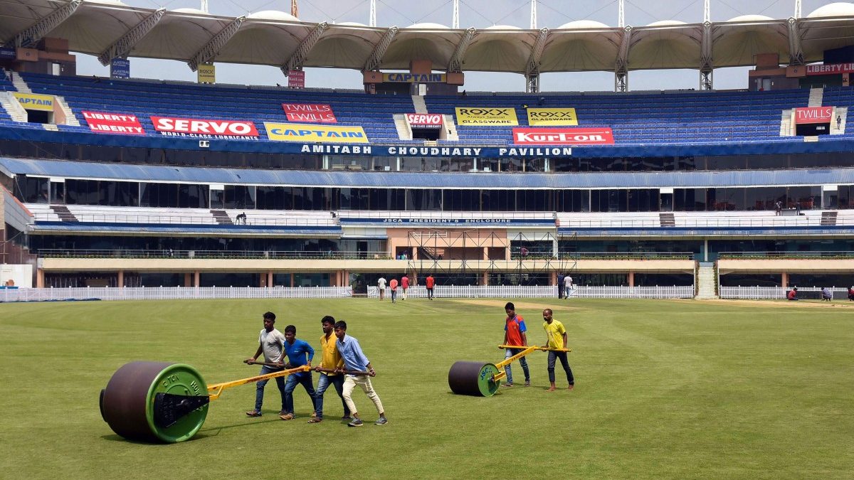 A look at India’s Test record in Ranchi ahead of fourth match against England A look at India’s Test record in Ranchi ahead of fourth match against England