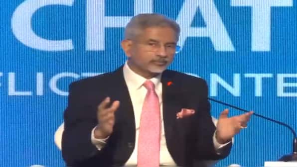 Improved Russia-China ties not only in India's interest but also global interest, says EAM Jaishankar