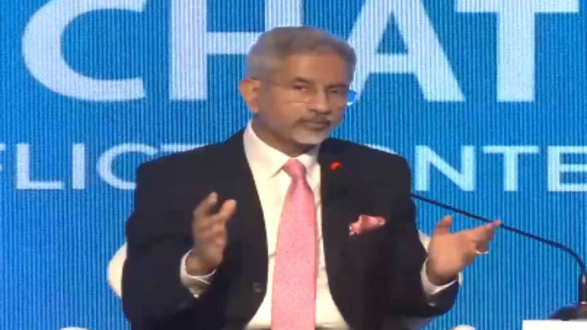 External Affairs Minister S Jaishankar. ANI File External Affairs Minister S Jaishankar. ANI File