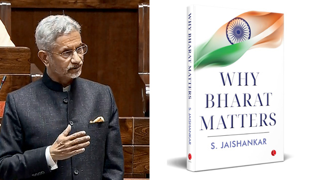Book Review | Jaishankar's 'Why Bharat Matters' unveils India's foreign policy renaissance Book Review | Jaishankar's 'Why Bharat Matters' unveils India's foreign policy renaissance