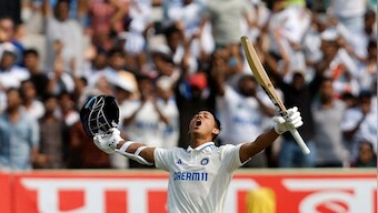 'Yashasvi Jaiswal is a quick learner': Sunil Gavaskar after youngster's double century in second India vs England Test