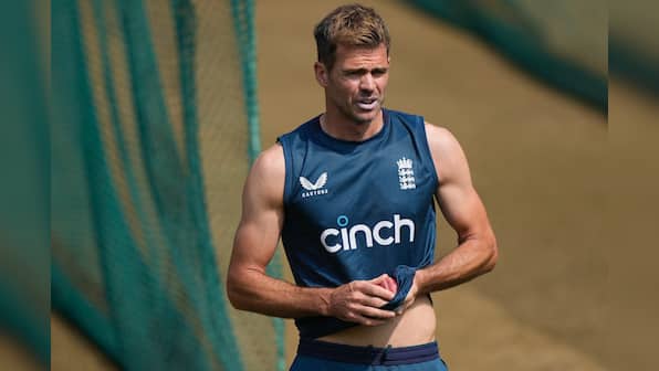 James Anderson set to retire after talks with Brendon McCullum: Report