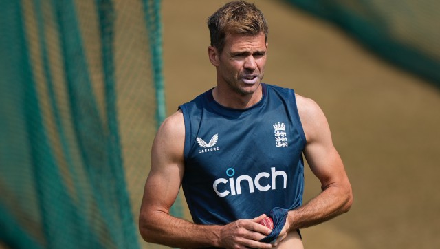 India vs England: James Anderson's longevity highlighted by this mindboggling fact India vs England: James Anderson's longevity highlighted by this mindboggling fact