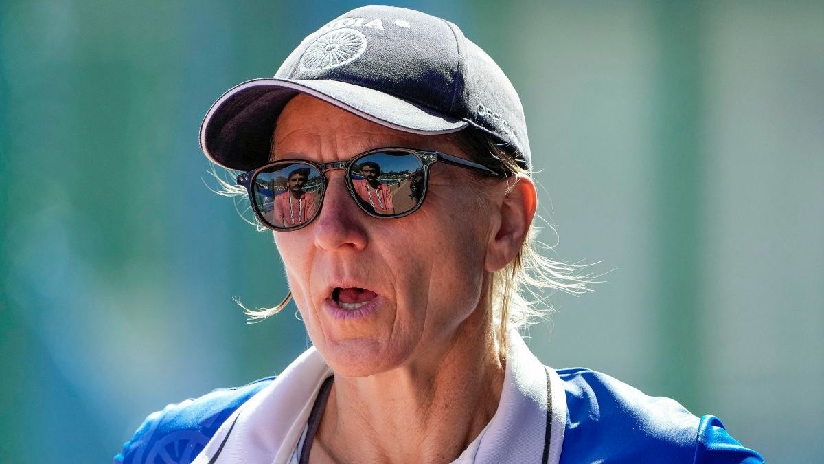 Janneke Schopman resigns as India women's hockey coach