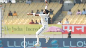 How much cricket has Jasprit Bumrah played since return from injury?