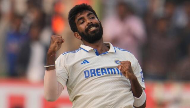 Jasprit Bumrah