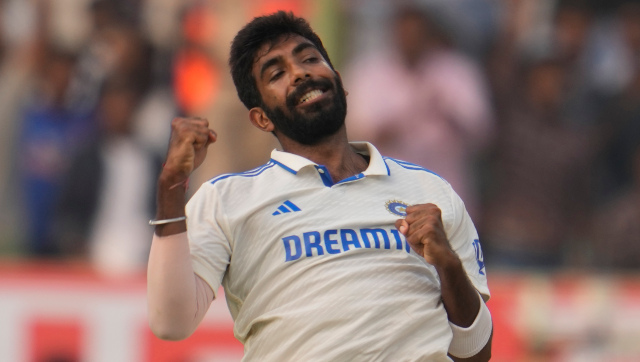 Jasprit Bumrah reacts with Instagram post after becoming No. 1 Test bowler Jasprit Bumrah reacts with Instagram post after becoming No. 1 Test bowler
