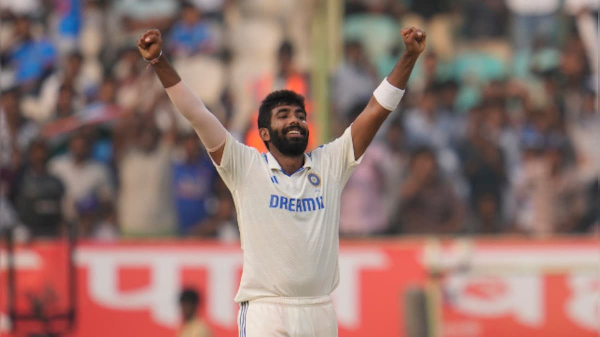 India vs England: Jasprit Bumrah’s 6/45 wrecks Ben Stokes and Co, puts hosts in pole position on Day 2 at Vizag