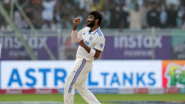 Jasprit Bumrah Becomes First Indian Pacer To Attain No 1 Spot In ICC ...