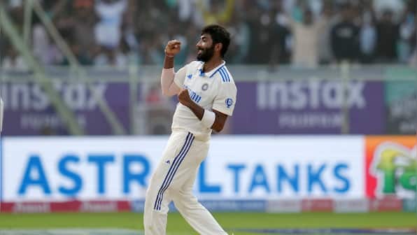 Jasprit Bumrah insists he doesn’t think about numbers after 6/45 at Vizag, says ‘reverse swing plays big role’ in India