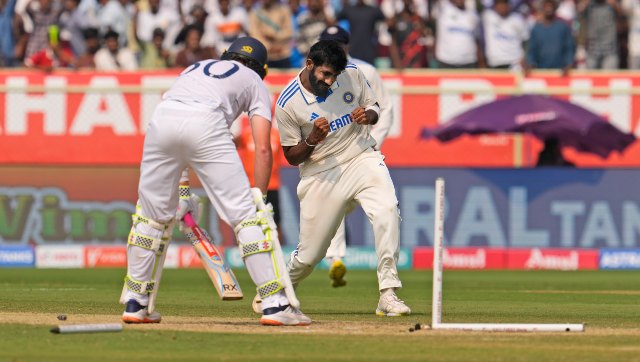 India vs England: Broad praises Bumrah for 'spectacular' use of reverse swing, describes Pope’s dismissal as ‘iconic’ India vs England: Broad praises Bumrah for 'spectacular' use of reverse swing, describes Pope’s dismissal as ‘iconic’