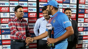 Jay Shah has effectively rendered Team India selectors jobless with Rohit Sharma announcement