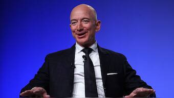 Jeff Bezos sells more Amazon shares, billionaire unloads over $4 billion worth in less than a week