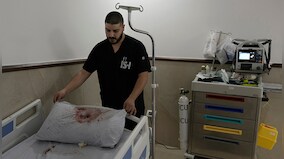 Vantage | Did Israel cross the red line with its hospital raid?