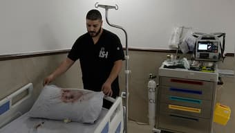Vantage | Did Israel cross the red line with its hospital raid?