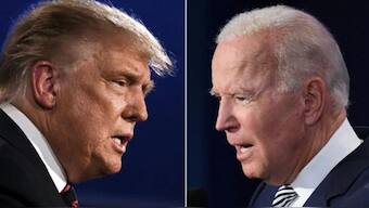 After Trump's visit was announced, White House spokesperson Karine Jean-Pierre declined to comment on claims made by Trump officials — claims that were unsupported by evidence — that Biden had hastily scheduled his trip Image Courtesy AFP