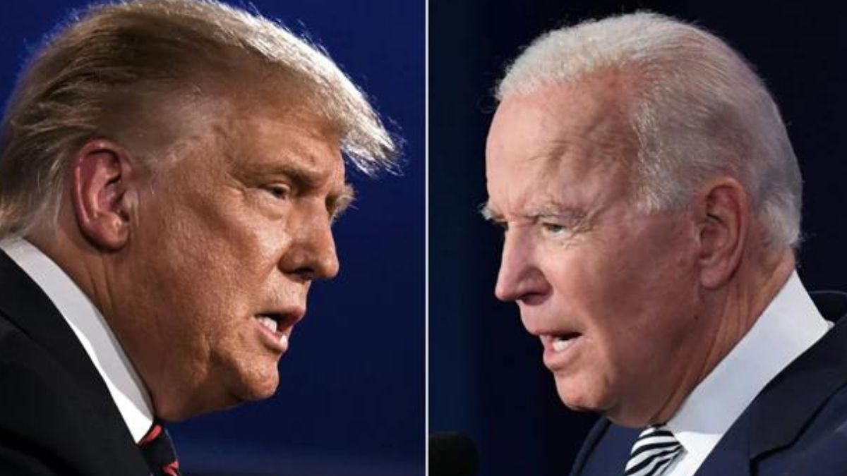 Biden and Trump win Louisiana's presidential primary having already clinched nominations Biden and Trump win Louisiana's presidential primary having already clinched nominations