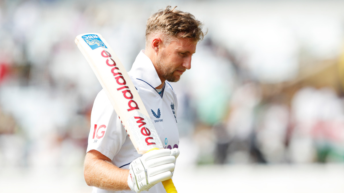 'It did cross my mind': Joe Root explains why he didn't play reverse scoop on Day 1 of Ranchi Test 'It did cross my mind': Joe Root explains why he didn't play reverse scoop on Day 1 of Ranchi Test