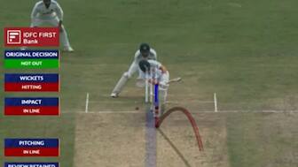 Hawkeye founder said Joe Root's dismissal looked controversial but was the correct decision.  