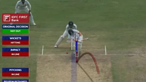 HawkEye founder addresses controversy surrounding Joe Root's dismissal in 4th Test against India