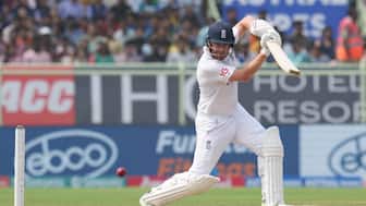 Jonny Bairstow has struggled for runs during the Test series against India. Sportzpics