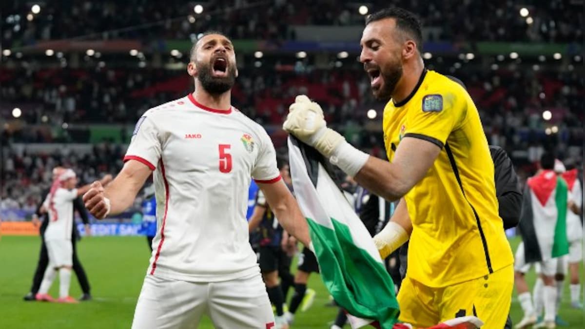 AFC Asian Cup 2023: Jordan overpower subdued South Korea to reach first final