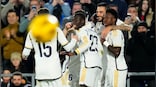 LaLiga: Joselu strike twice against Getafe as Real Madrid stroll into first place