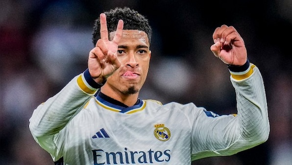 Jude Bellingham scores as Real Madrid punish Girona to take control of  LaLiga – Firstpost