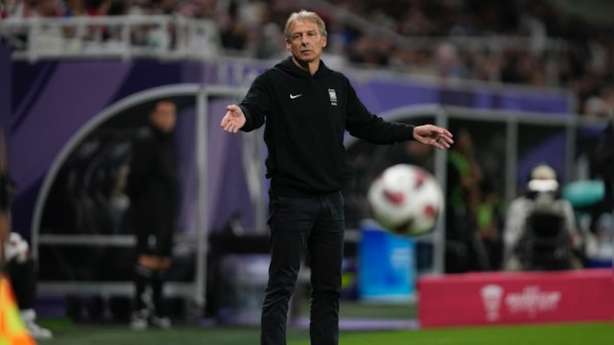 Jurgen Klinsmann faces sack by South Korea after Asian Cup semi-final exit