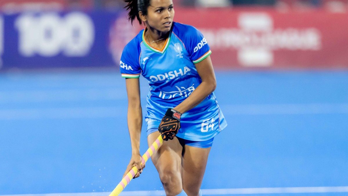 Jyoti Chhetri looks to rise up the order in women's hockey to save home from demolition Jyoti Chhetri looks to rise up the order in women's hockey to save home from demolition