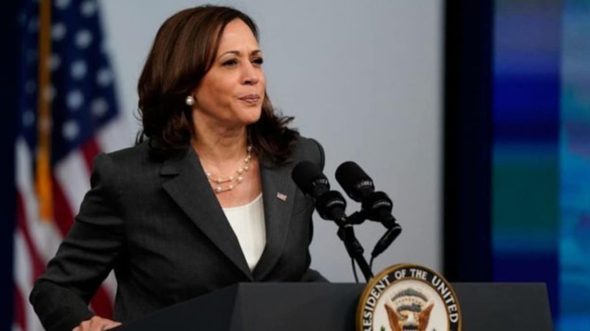 'Ready to Serve' as a leader, says Kamala Harris amid US President Joe