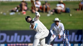 New Zealand vs South Africa: Kane Williamson's slams second ton in first Test as hosts extend lead past 500