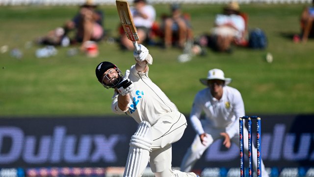 New Zealand vs South Africa: Kane Williamson's slams second ton in first Test as hosts extend lead past 500 New Zealand vs South Africa: Kane Williamson's slams second ton in first Test as hosts extend lead past 500