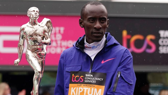 Kelvin Kiptum killed in car crash, tributes pour in for marathon world record-holder Kelvin Kiptum killed in car crash, tributes pour in for marathon world record-holder