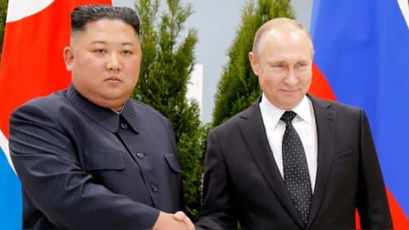 North Korea sent 3 mn artillery shells in 6,700 containers to Russia, says Seoul