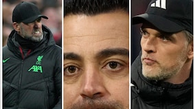 Jurgen Klopp, Xavi Hernandez and Thomas Tuchel: Who's in and who's out at Europe's top clubs?