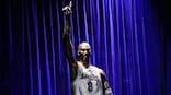 Kobe Bryant immortalized with a 19-foot bronze statue outside the Lakers' downtown arena