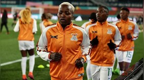 Racheal Kundananji becomes most expensive women's footballer after joining Bay FC