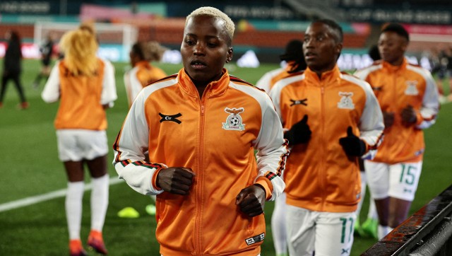 Racheal Kundananji becomes most expensive women's footballer after joining Bay FC Racheal Kundananji becomes most expensive women's footballer after joining Bay FC