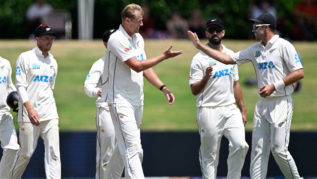 New Zealand vs South Africa: Kyle Jamieson takes four wic as NZ move a step closer to history with victory in first Test New Zealand vs South Africa: Kyle Jamieson takes four wic as NZ move a step closer to history with victory in first Test